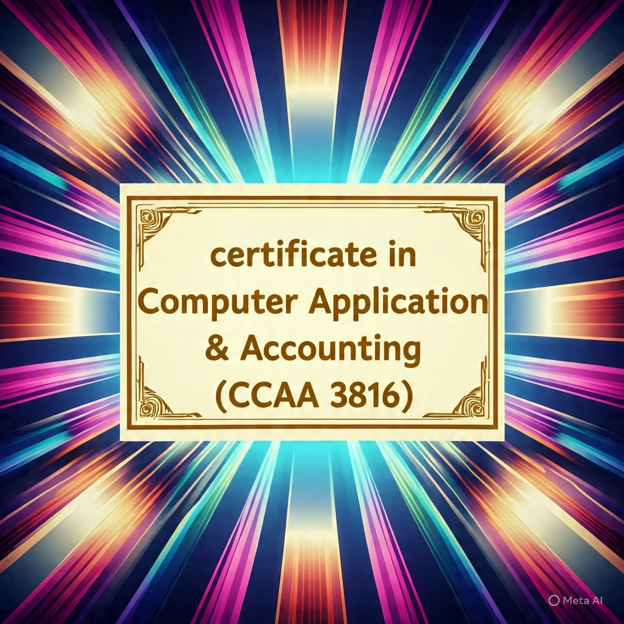 DCAA Course Image