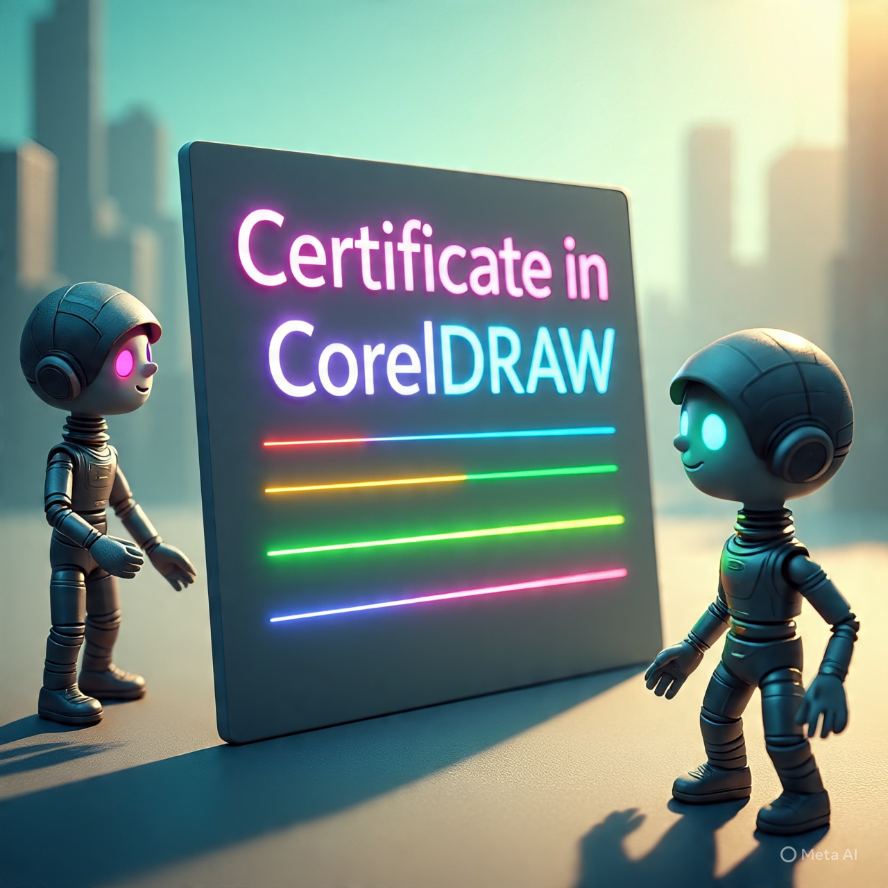 CorelDRAW Course Image