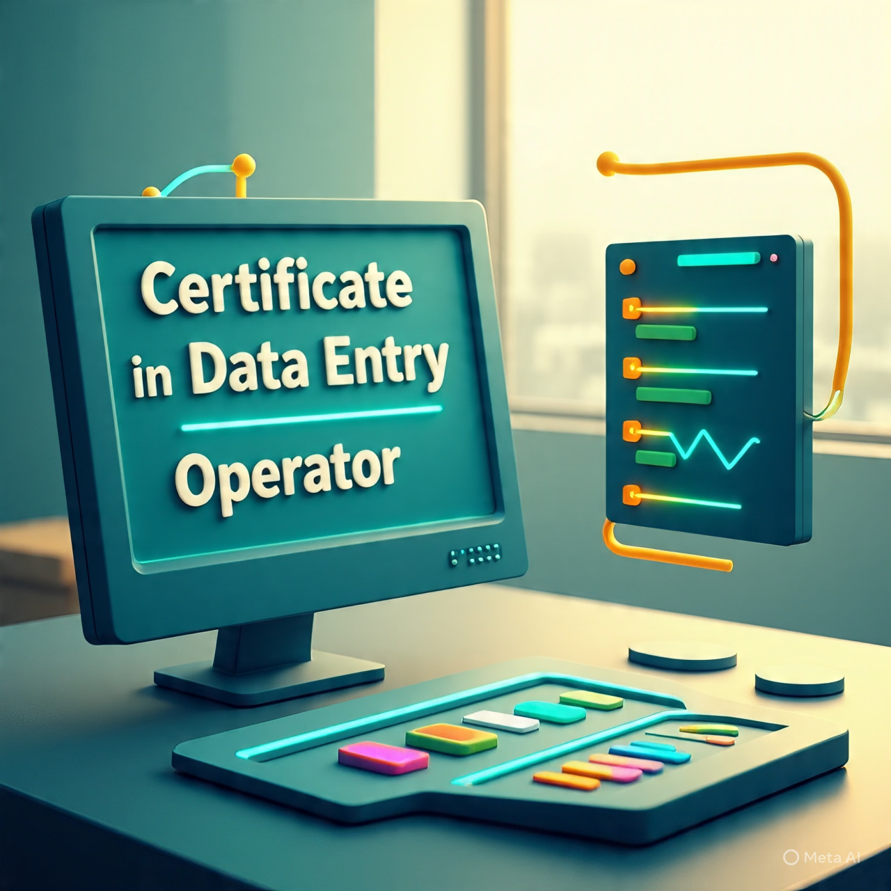 Data Entry Operator Course