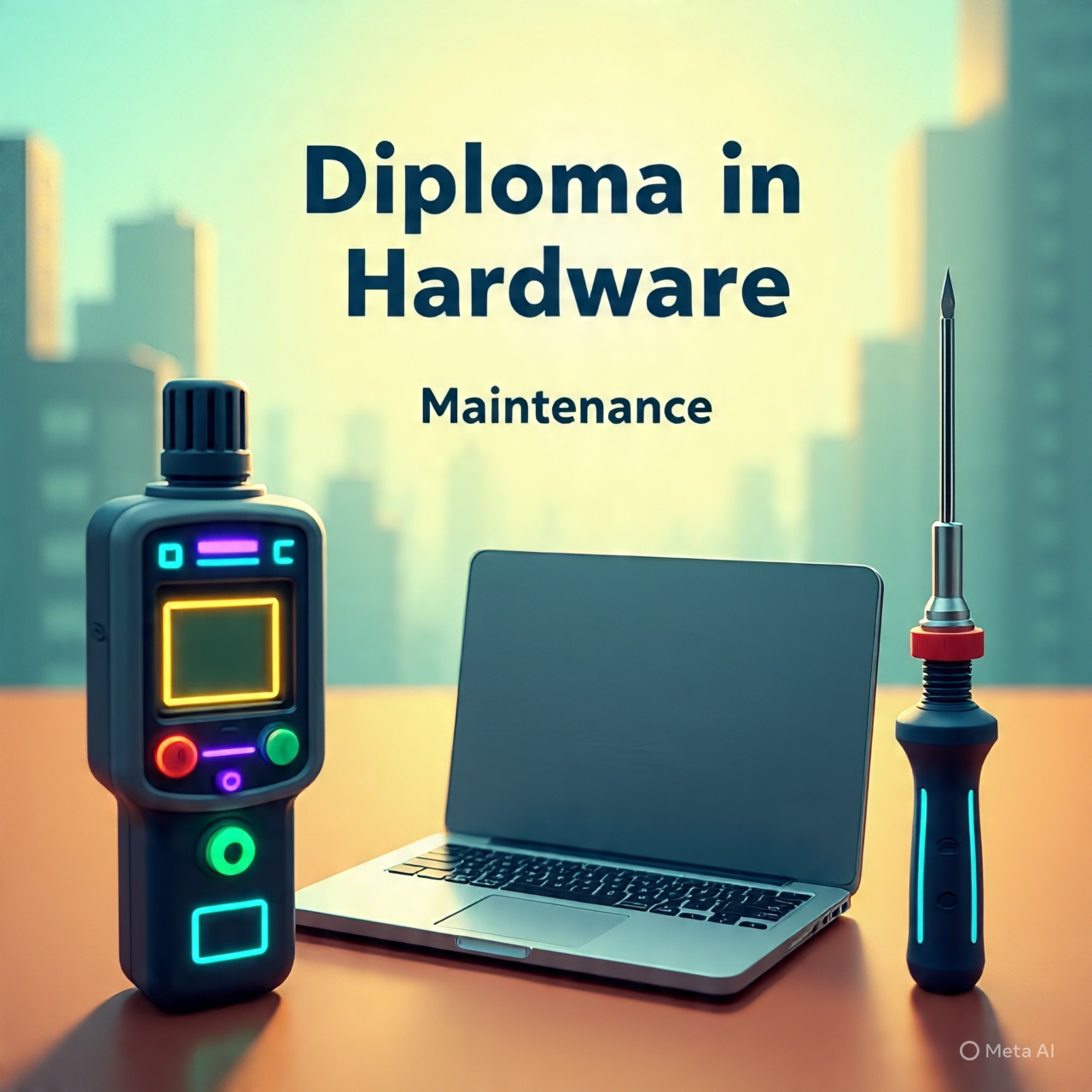 Diploma in Hardware Maintenance