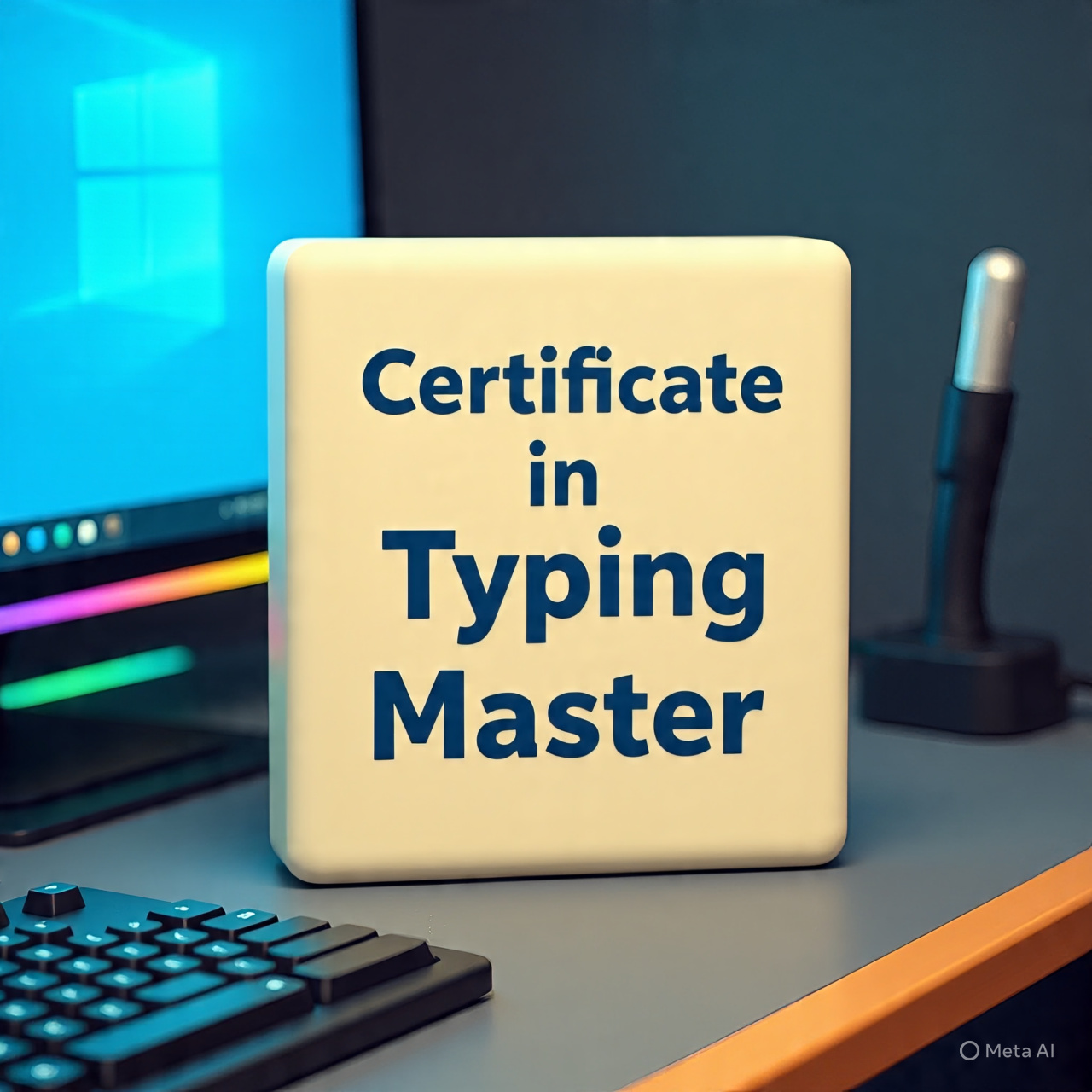 Typing Master Course