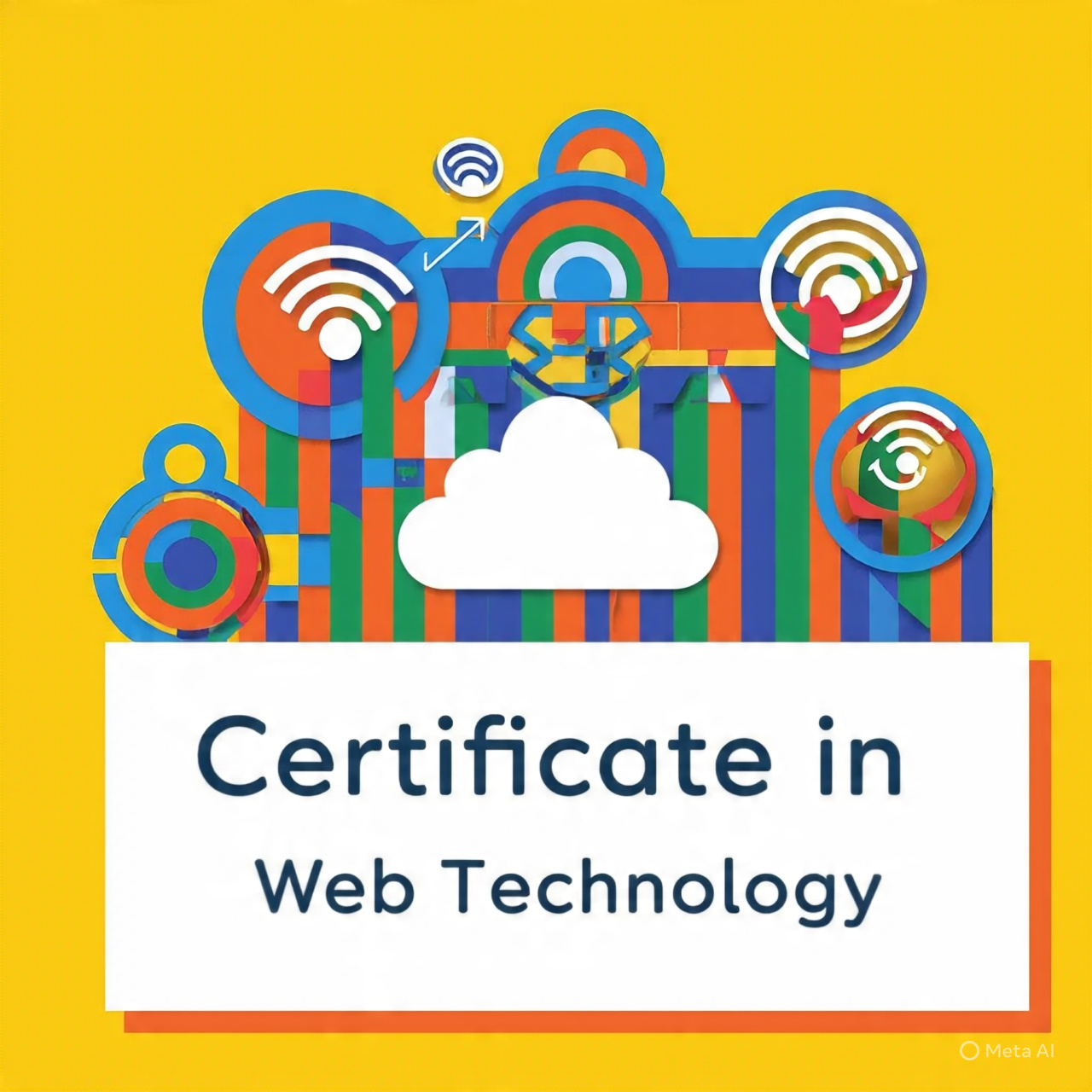 Certificate in Web Technology Image