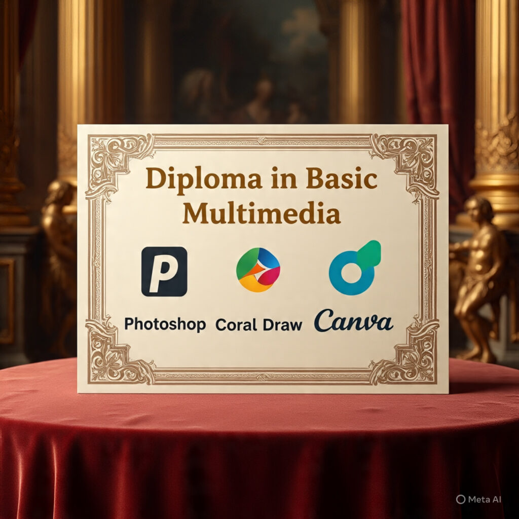 diploma in basic multimedia include logo (1)